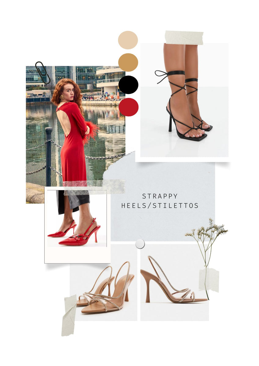 Best shoes to wear with maxi dress 2025