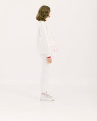 "Ode to Home I" Asymmetric Jogger Set - NALÈ