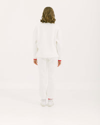 "Ode to Home II" Asymmetric Jogger Set - NALÈ